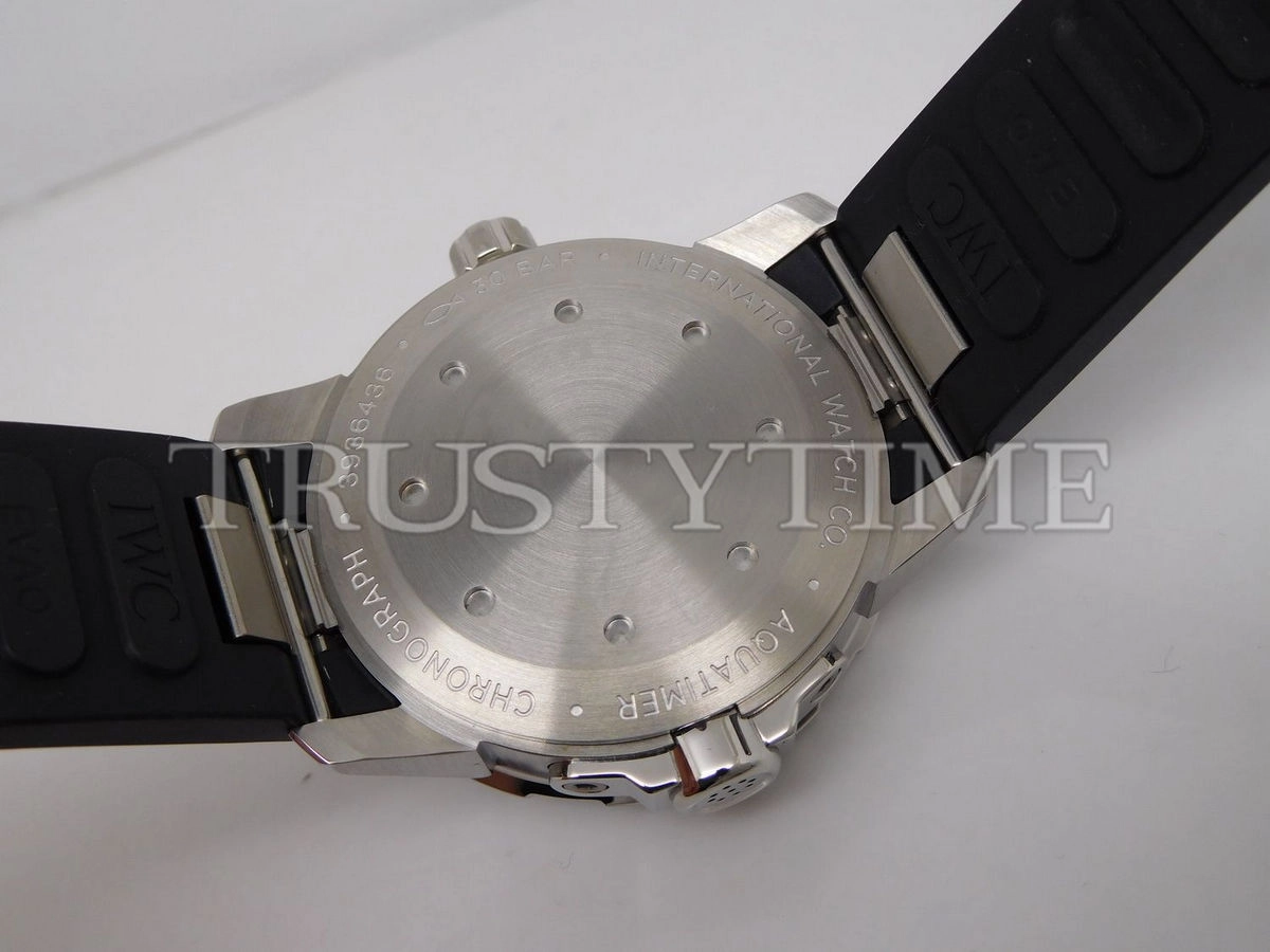 Копия часов IWC Aquatimer Automatic 42mm IW329001