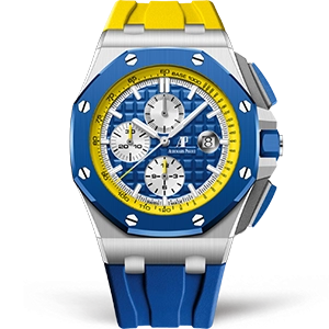Копия часов Audemars Piguet Royal Oak Offshore Ryder Cup Europe 26400SO.OO.A057CA.01