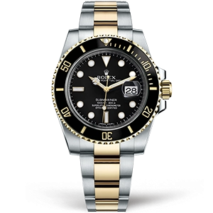 Копия часов Rolex Submariner 40mm 116613LN-0001