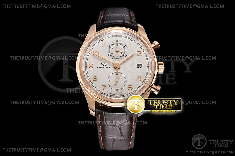 IWC Portugieser Chronograph Classic 42mm IW390301 IWC Portugieser Chronograph Classic 42mm IW390301