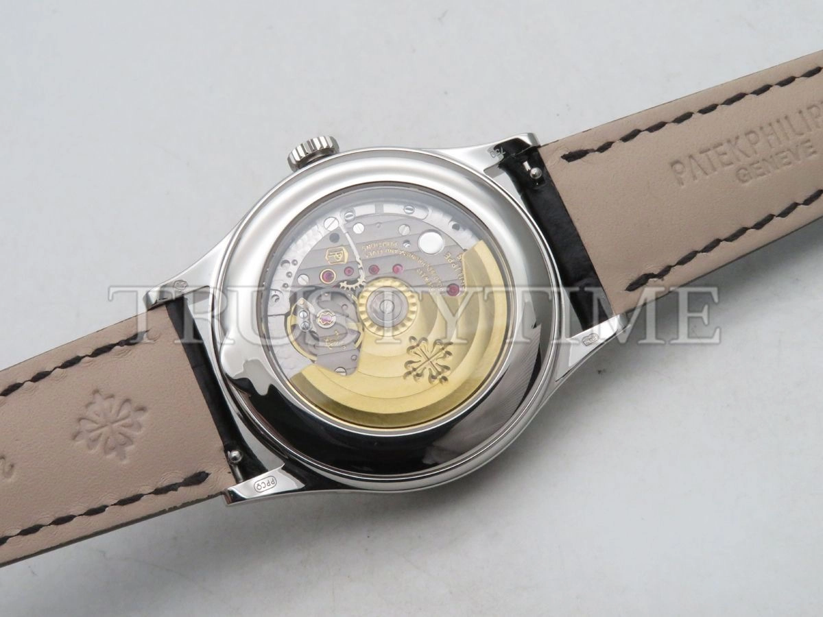 Копия часов Patek Philippe Complications Annual Calendar 38,5mm 5396G-001