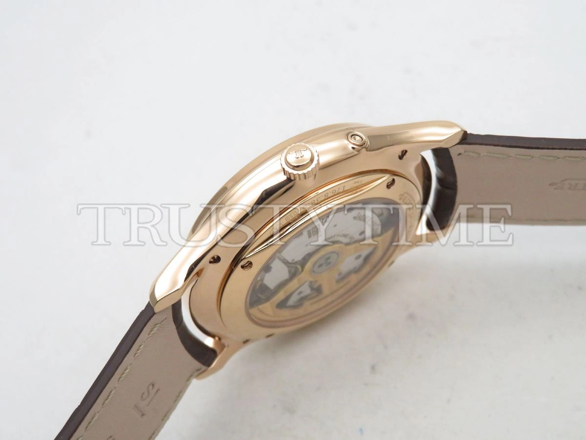 Копия часов Jaeger-LeCoultre Master Ultra Thin Réserve de Marche 39mm 1372520