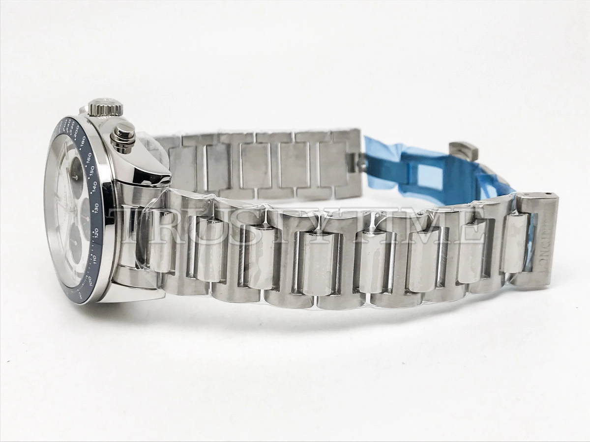 Копия часов Longines Conquest Chronograph 42 L3.835.4.98.6
