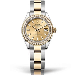 Копия часов Rolex DateJust 28мм 279383RBR-0002