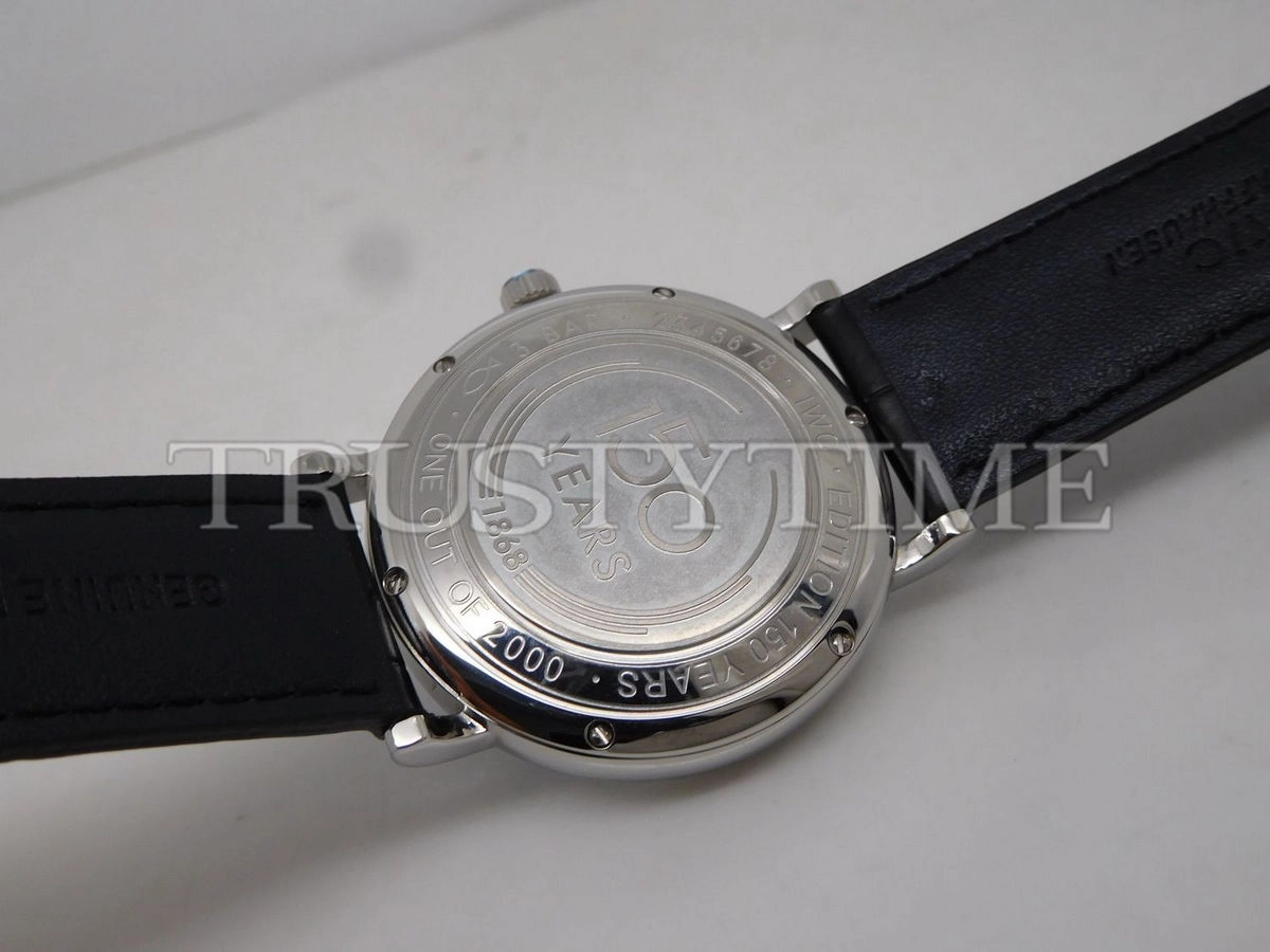 Копия часов IWC Portofino Automatic Edition 150 Years 40mm IW356518