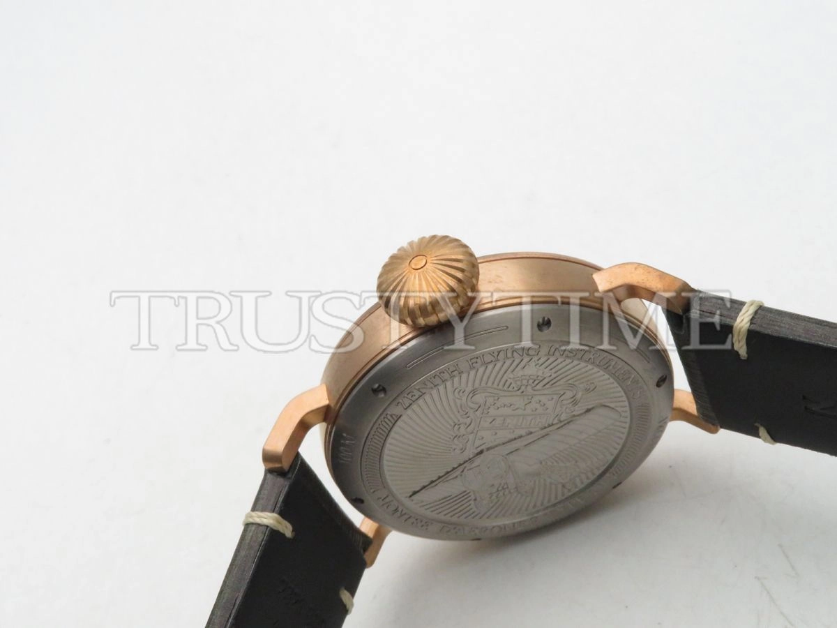 Копия часов Zenith Pilot Type 20 Adventure 45mm 29.2430.679/63.I001