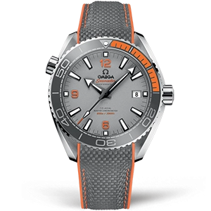 Копия часов Omega Seamaster Planet Ocean 600m Co-axial Chronometer 43,5mm 215.92.44.21.99.001