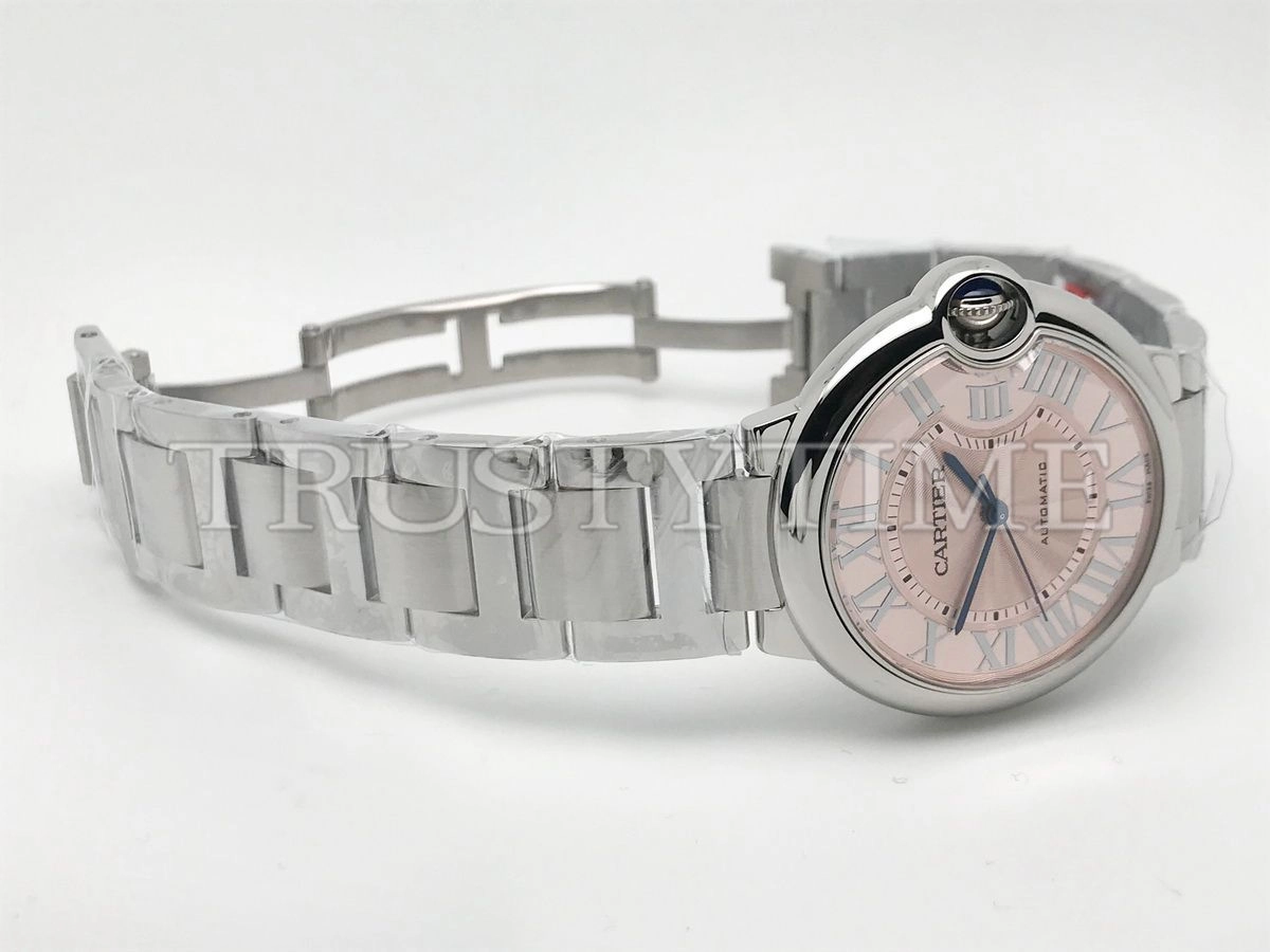 Копия часов Cartier Ballon Bleu 36 W6920041
