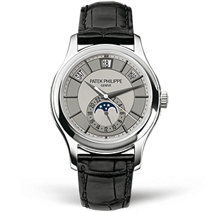 Копия часов Patek Philippe Complications Annual Calendar 40mm 5205G-001
