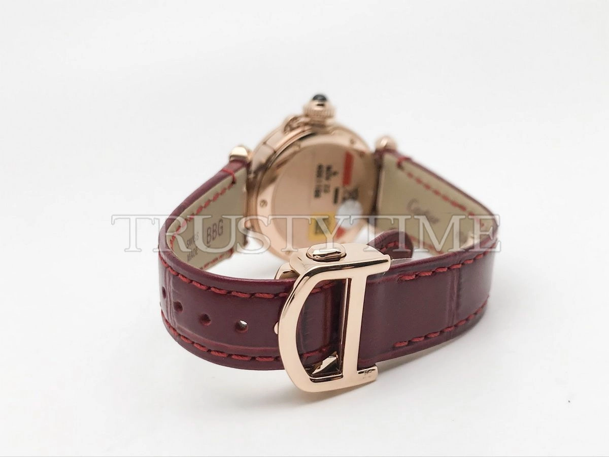 Копия часов Cartier Pasha De Cartier 30mm WJPA0017