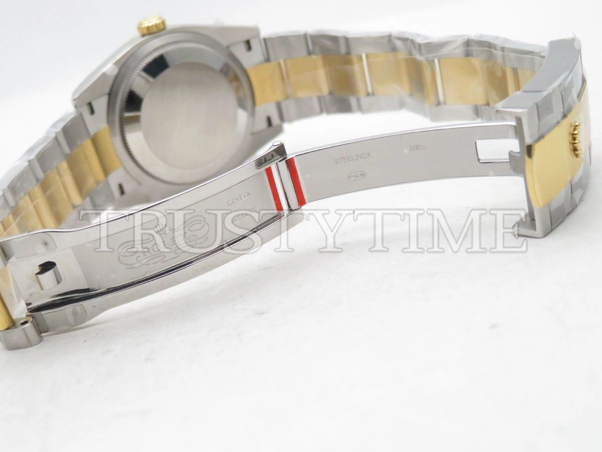 Копия часов Rolex DateJust 36mm 126233-0038