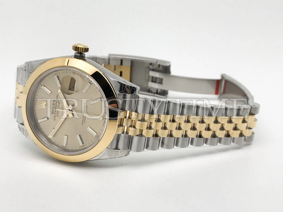 Копия часов Rolex DateJust II 41mm 126303-0010