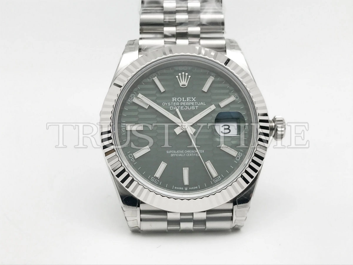 Копия часов Rolex DateJust II 41mm 126334-0030