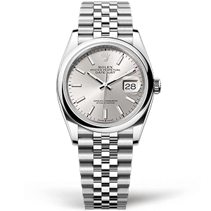 Копия часов Rolex DateJust 36mm 126200-0001