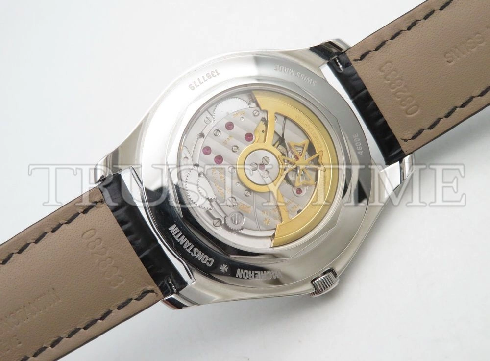 Копия часов Vacheron Constantin Fiftysix Date 40mm 4600E/000A-B442