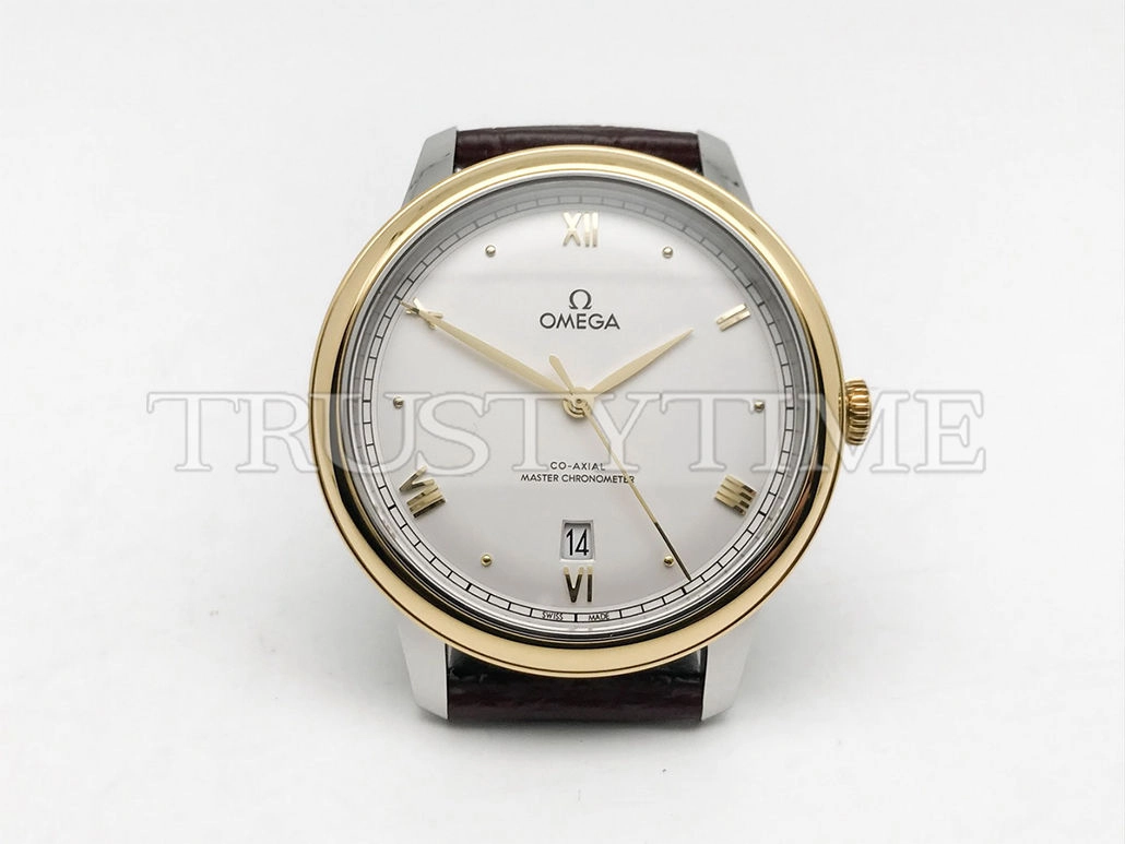 Копия часов Omega De Ville Prestige Co‑Axial Master Chronometer 40mm 434.23.40.20.02.002