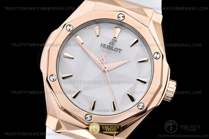 Hublot Classic Fusion Orlinski Titanium Pavé 550.OS.2200.RW.ORL20 Hublot Classic Fusion Orlinski Titanium Pavé 550.OS.2200.RW.ORL20