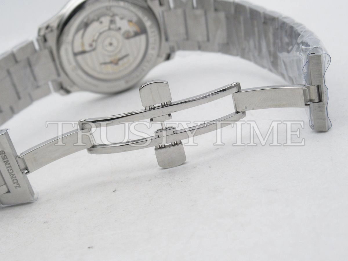Копия часов Longines Master Collection Date 38mm L2.628.4.97.6