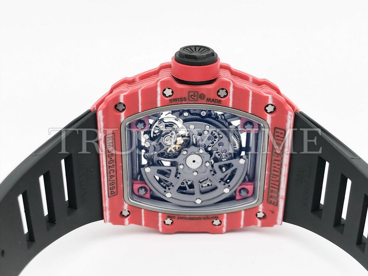 Копия часов Richard Mille RM035-02 Rafael Nadal