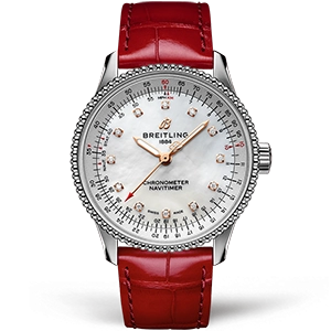 Копия часов Breitling Navitimer Automatic 35 A17395211A1P5