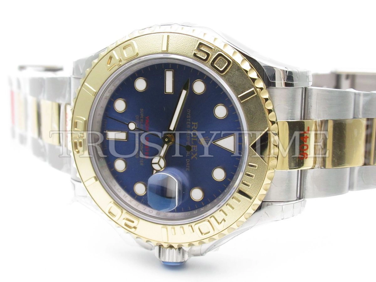 Копия часов Rolex Yacht-Master 40mm 16623-0007