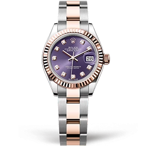 Копия часов Rolex DateJust 28mm 279171-0016