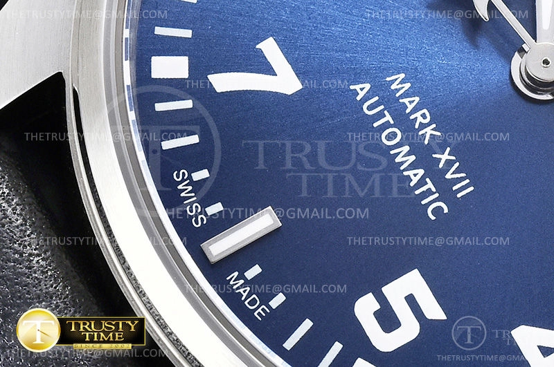 IWC Pilot's Watch Mark XVII Edition Le Petit Prince 41mm IW326506 IWC Pilot's Watch Mark XVII Edition Le Petit Prince 41mm IW326506