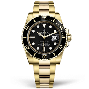 Копия часов Rolex Submariner 40mm 116618LN-0001