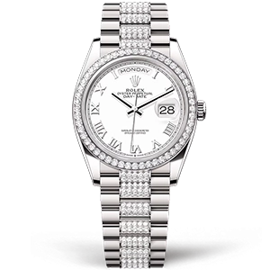 Копия часов Rolex Day-Date 36mm 128349RBR-0026