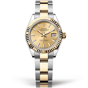 Копия часов Rolex DateJust 28мм 279173-0002
