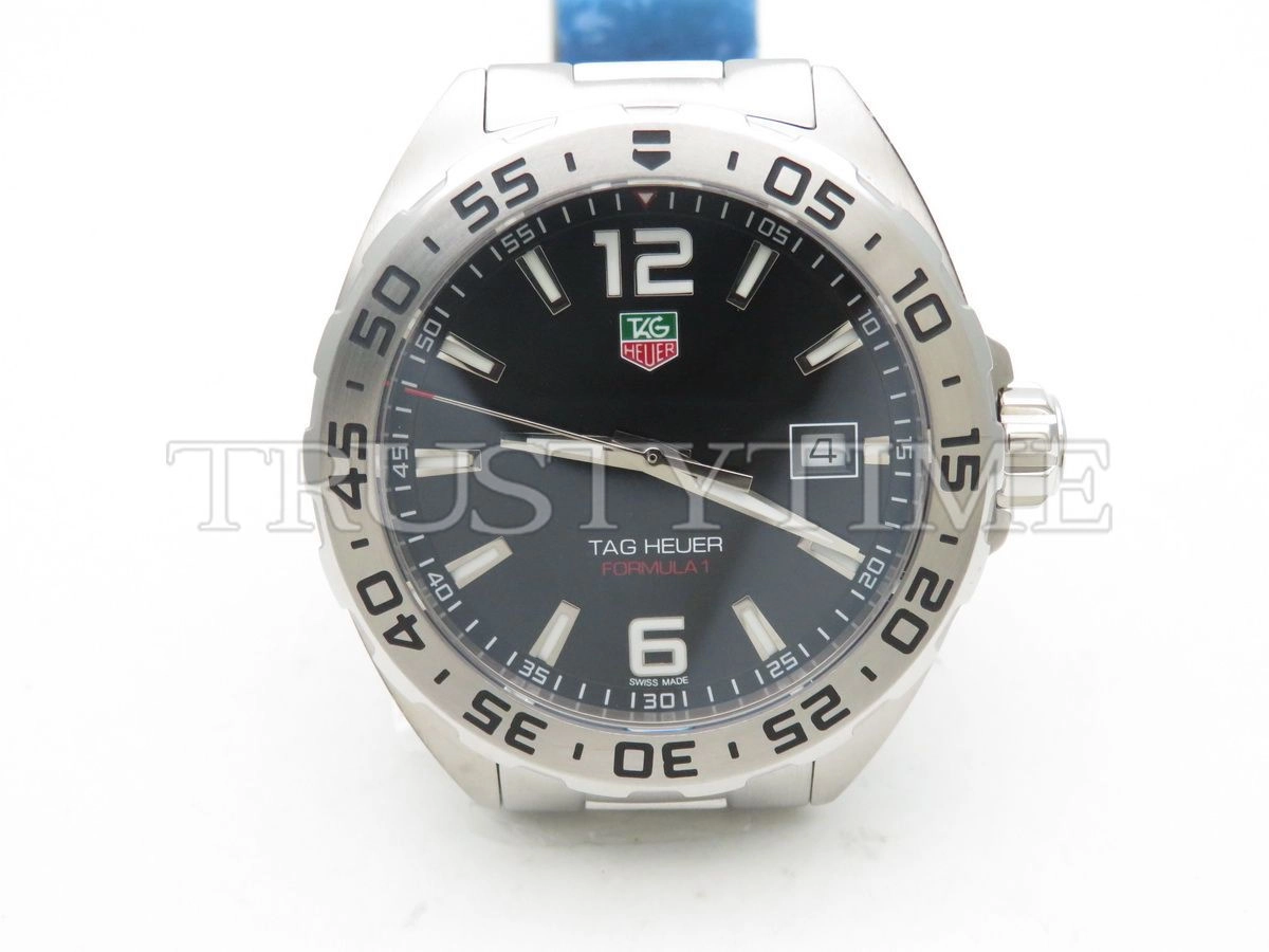 Копия часов Tag Heuer Formula 1 Quartz 41mm WAZ1112.BA0875