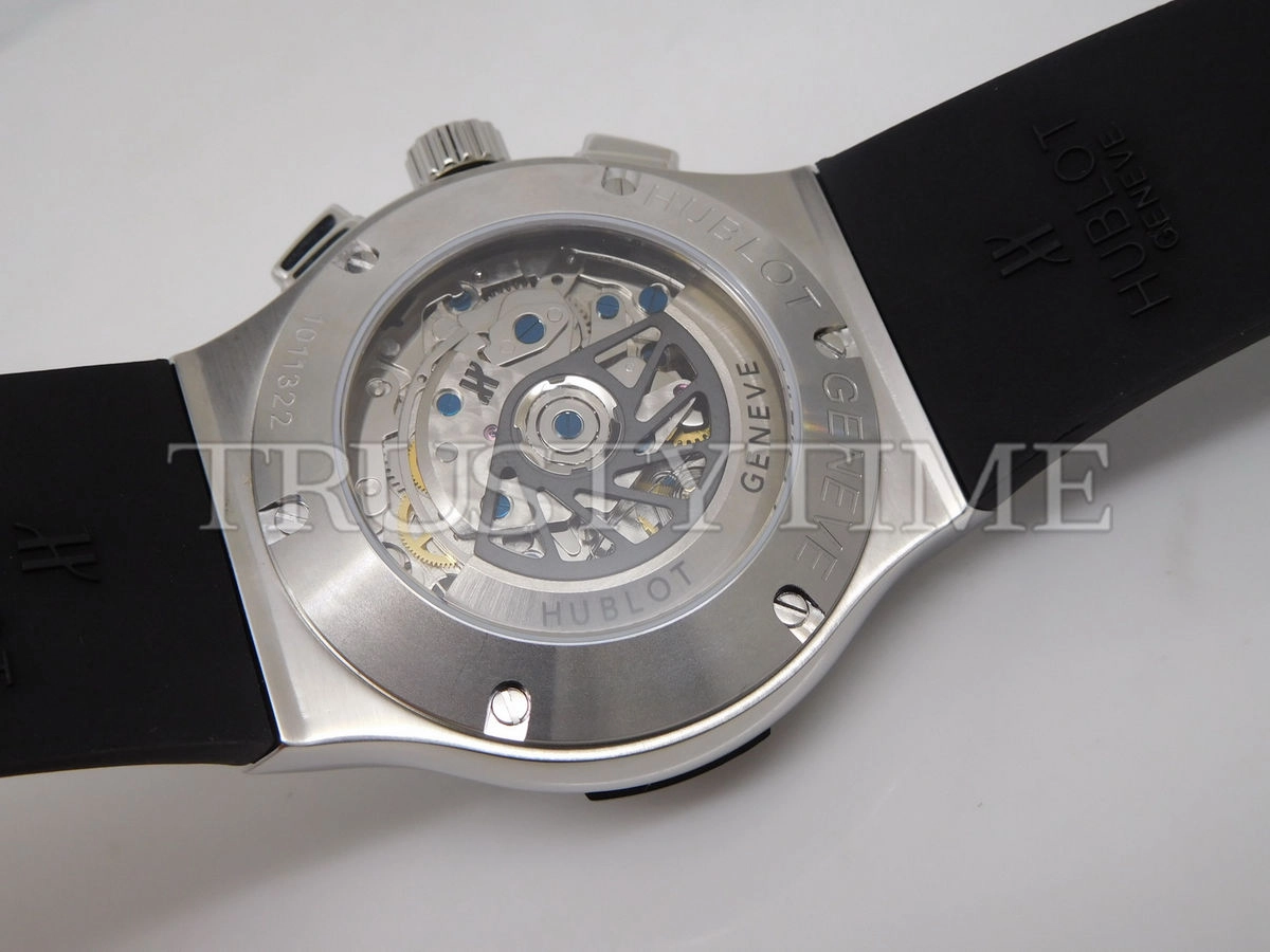 Копия часов Hublot Classic Fusion Chronograph 42mm 541.NX.1171.LR.1704