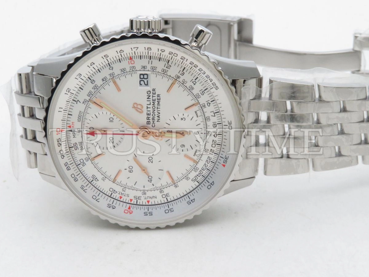 Копия часов Breitling Navitimer Chronograph 41 A13324121G1A1