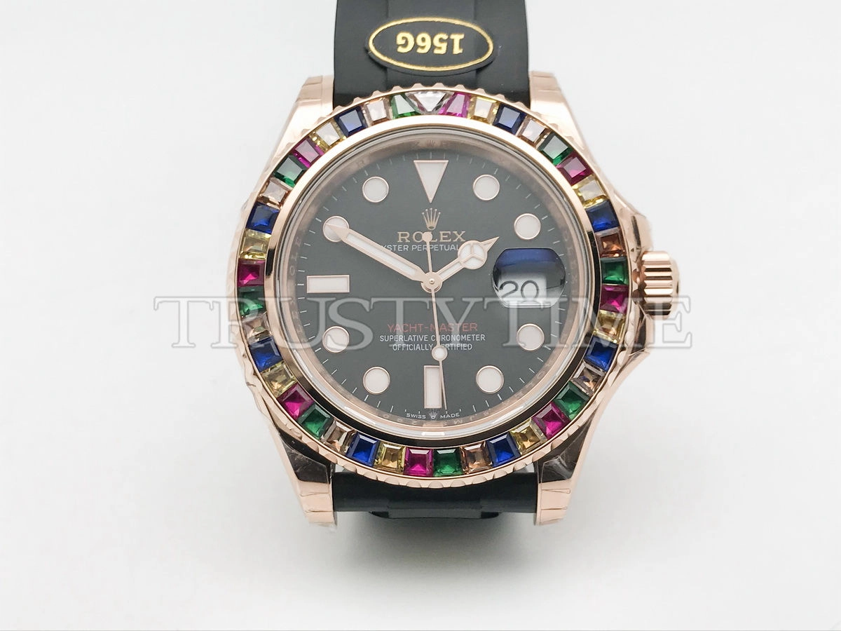 Копия часов Rolex Yacht-Master 40mm 116695SATS