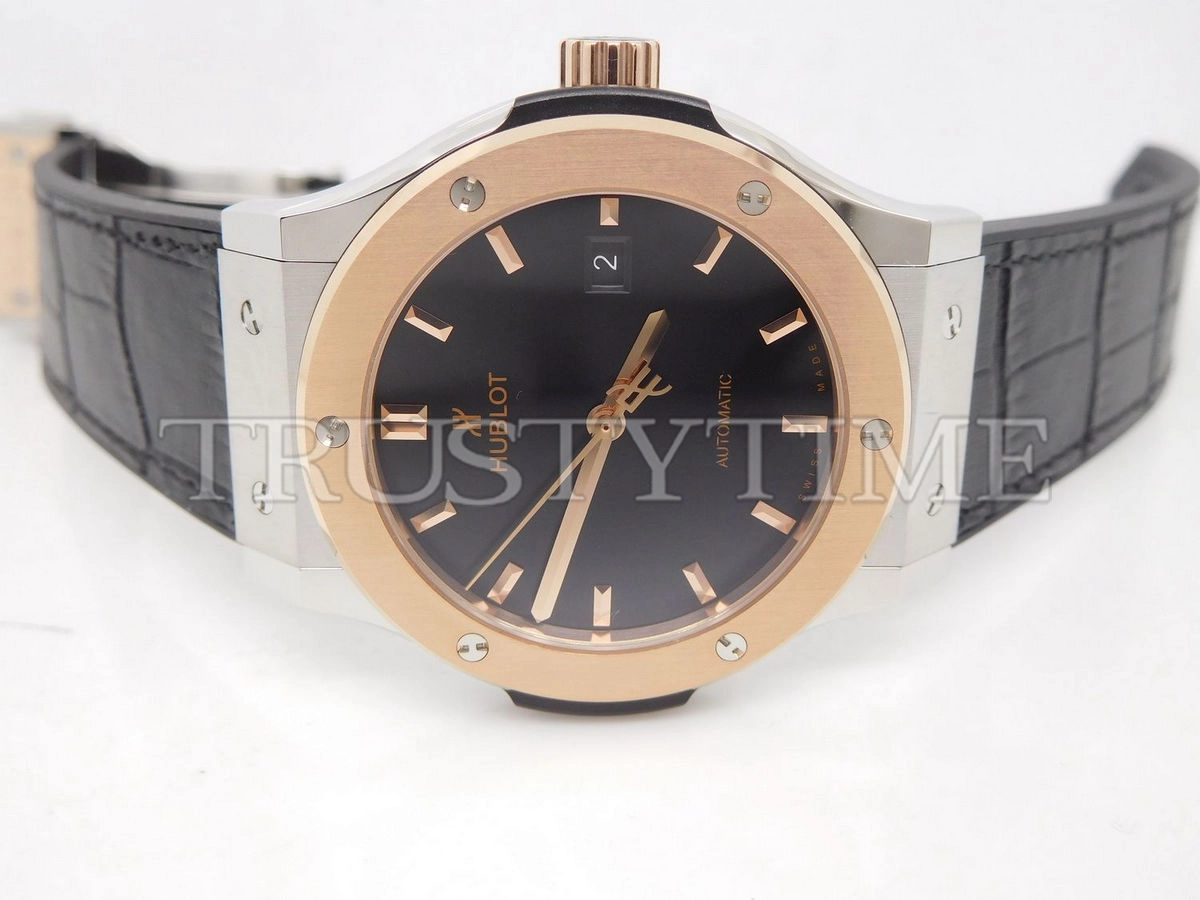 Копия часов Hublot Classic Fusion 42mm 542.NO.1181.LR