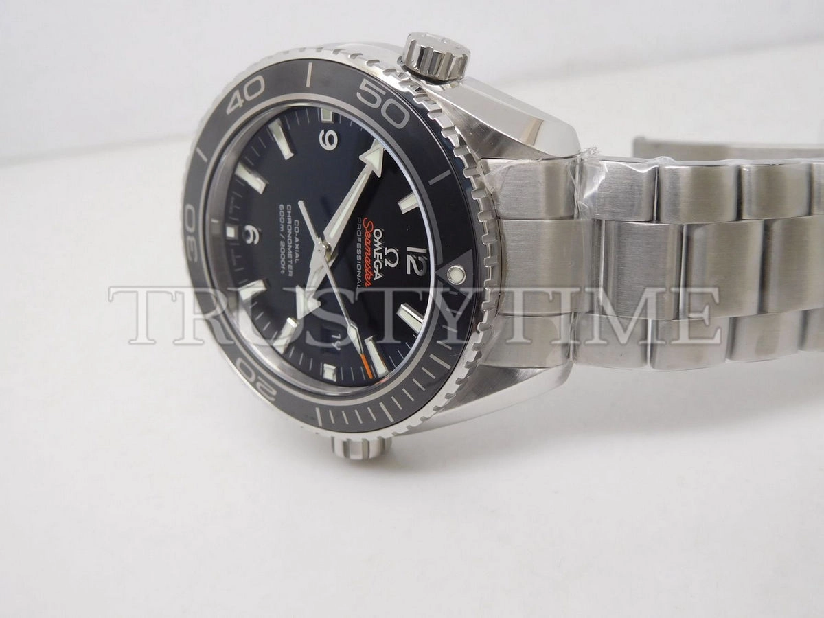 Копия часов Omega Seamaster Planet Ocean 600m Co‑Axial Master Chronometer 45,5mm 232.30.46.21.01.001