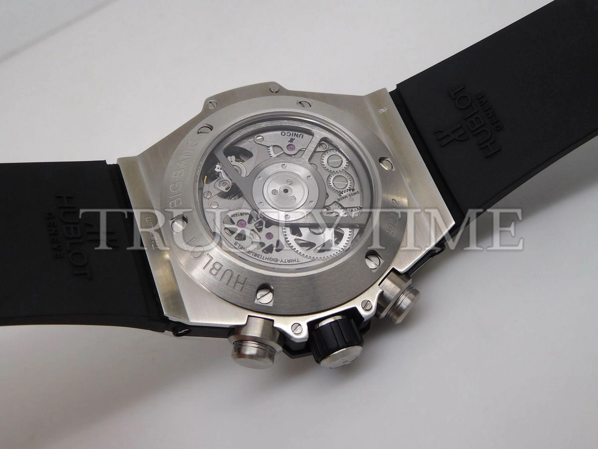 Копия часов Hublot Big Bang Unico 45mm 411.NX.1170.RX.1104