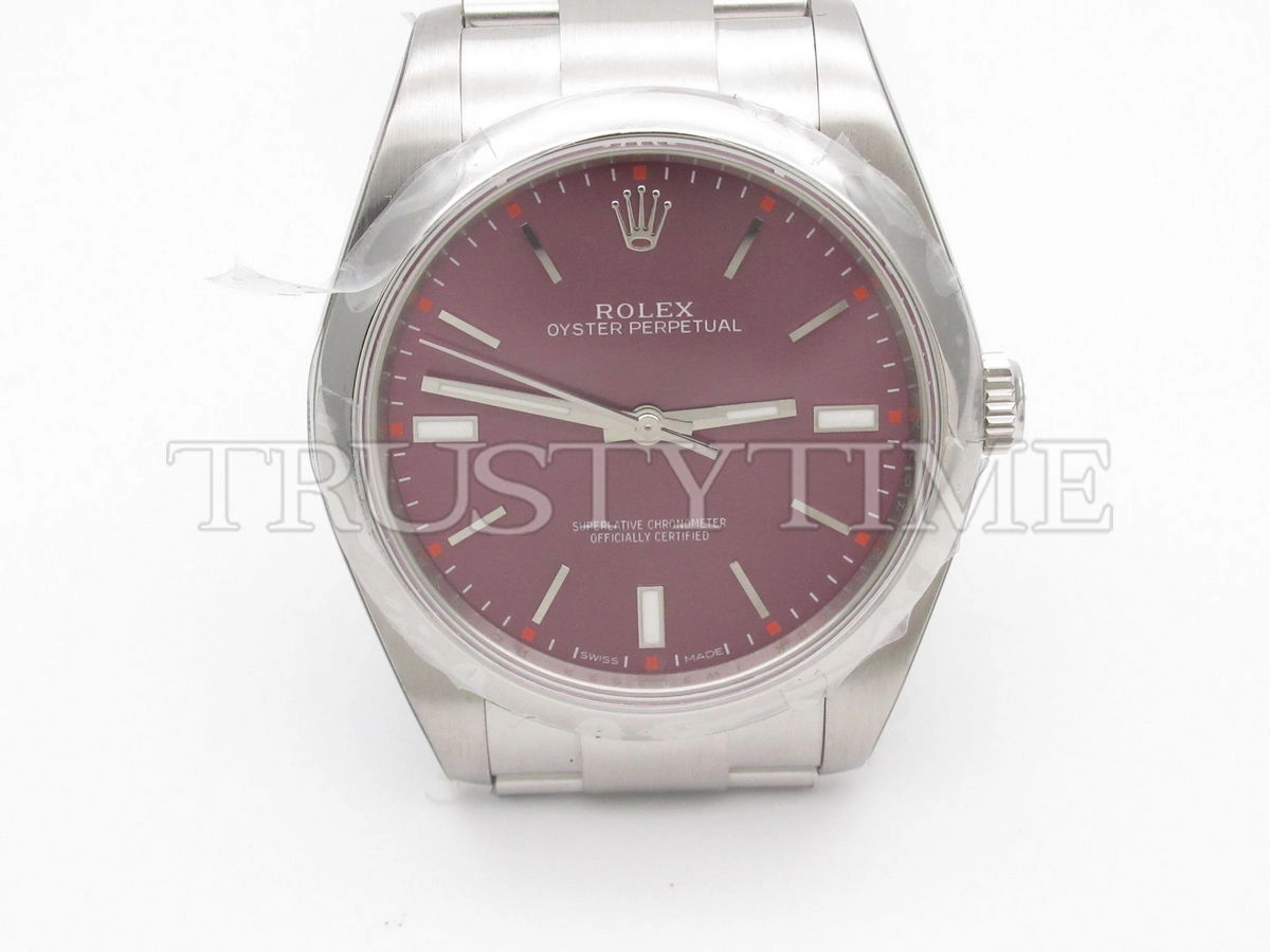 Копия часов Rolex Oyster Perpetual 39mm 114300-0002