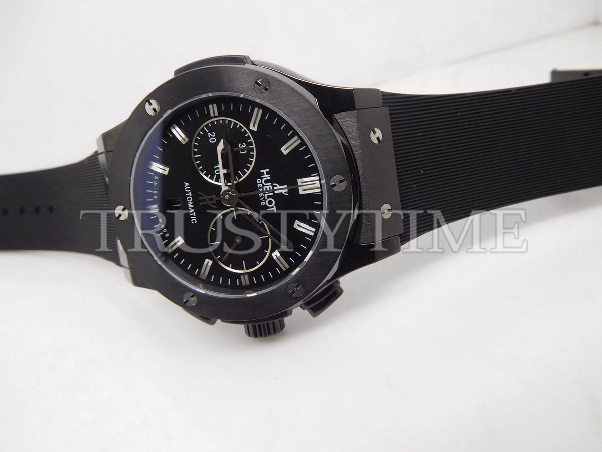 Копия часов Hublot Fusion Chronograph 45mm 521.CM.1171.RX