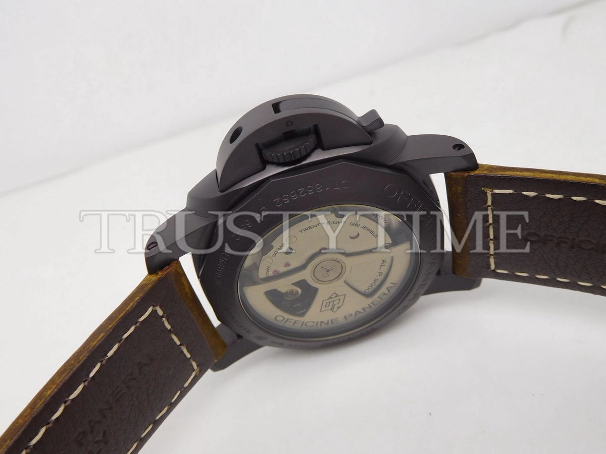 Копия часов Panerai Luminor Composite Marina 1950 3 Days 44mm PAM00386