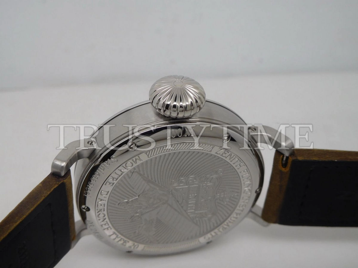 Копия часов Zenith Pilot Type 20 Extra Special 45mm 03.2430.3000/21.C738