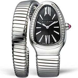 Копия часов Bvlgari Serpenti Tubogas 1312645