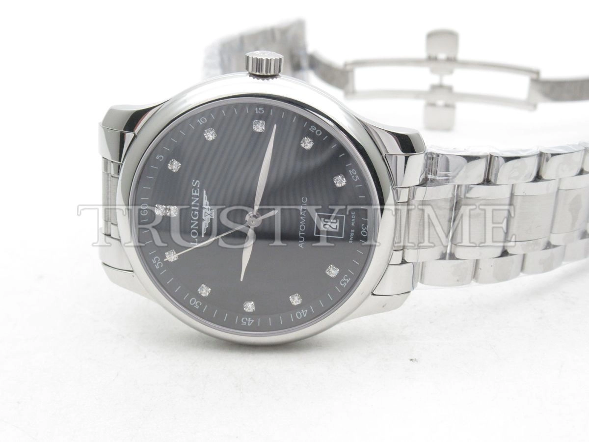 Копия часов Longines Master Collection Date 38mm L2.628.4.57.6