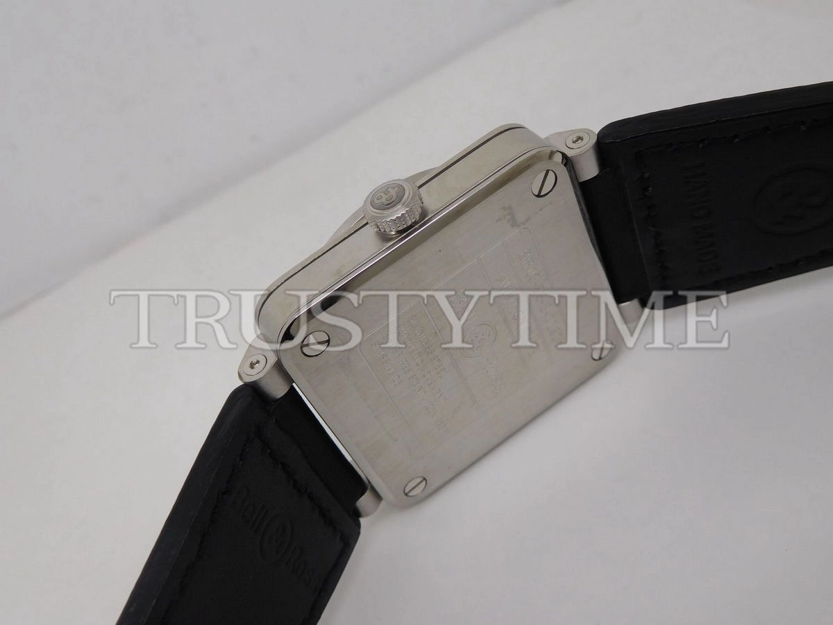 Копия часов Bell & Ross BR 03-93 GMT BR0393-GMT-ST/SCA