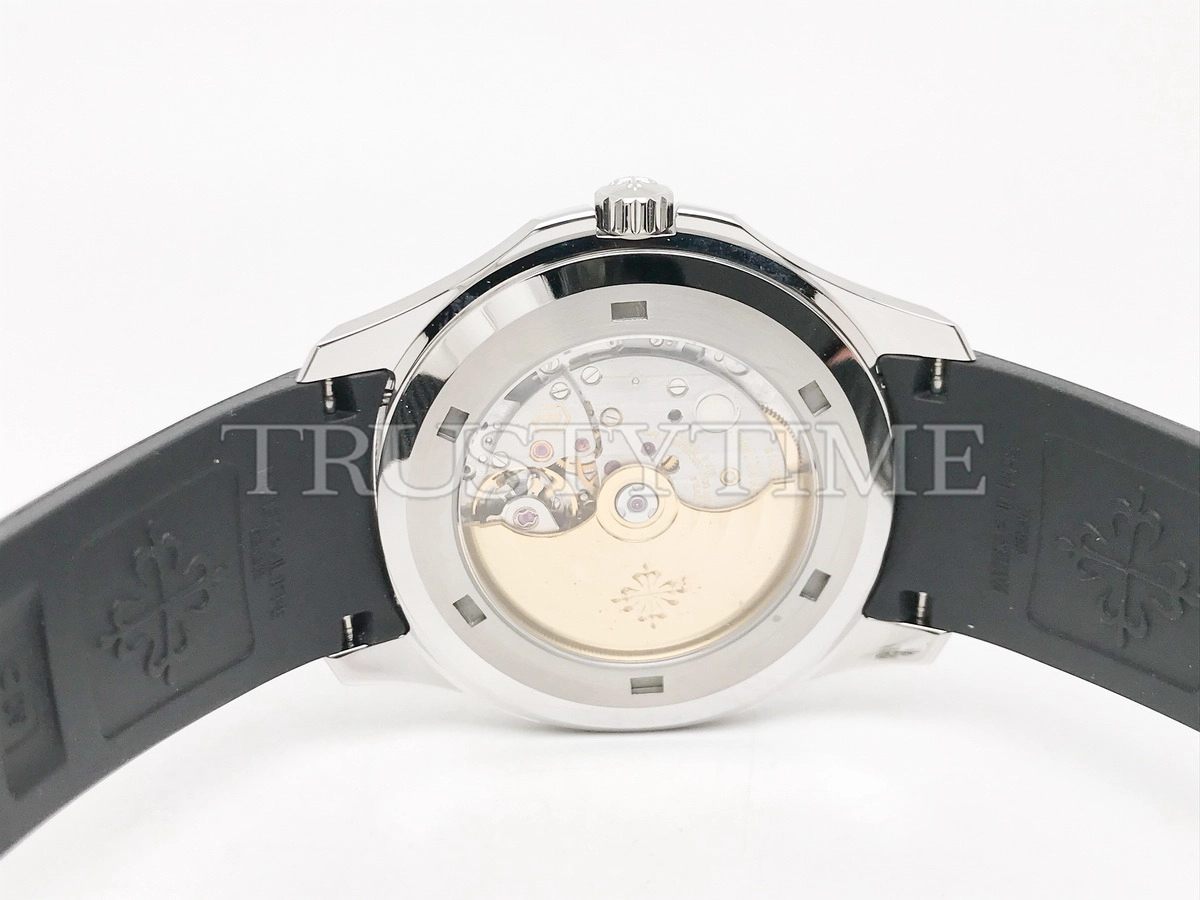 Копия часов Patek Philippe Aquanaut 40,8mm 5167A-001 Cal.330