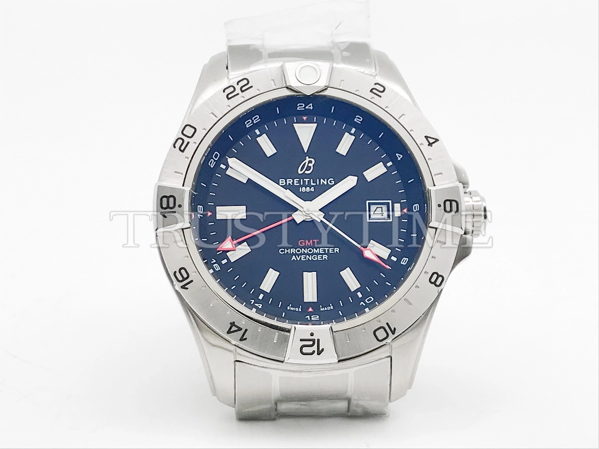Копия часов Breitling Aneger Automatic GMT 44 A32320101B1A1