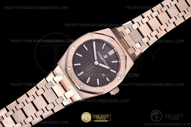 Audemars Piguet Royal Oak Ladies 33mm 67650OR.OO.1261OR.01 Audemars Piguet Royal Oak Ladies 33mm 67650OR.OO.1261OR.01