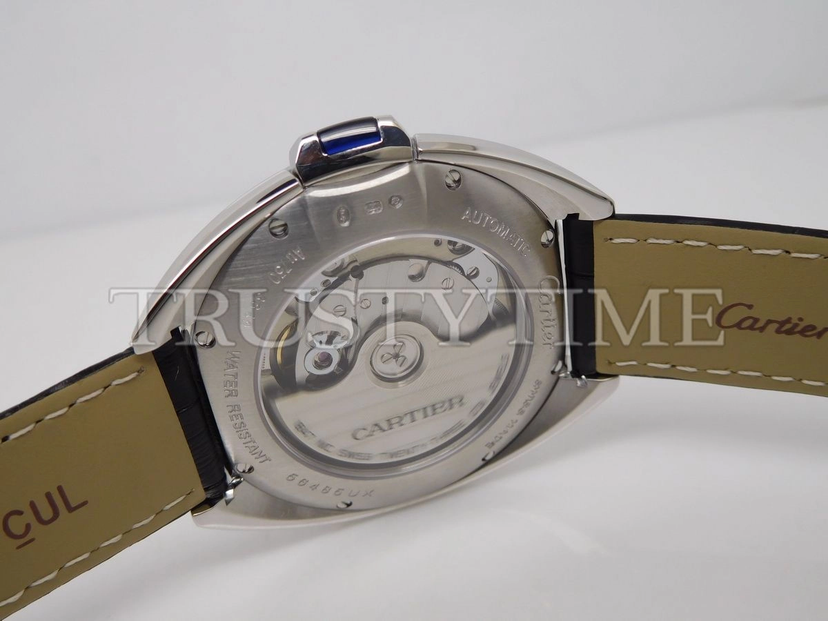 Копия часов Cartier Clé de Cartier 40 WSCL0018