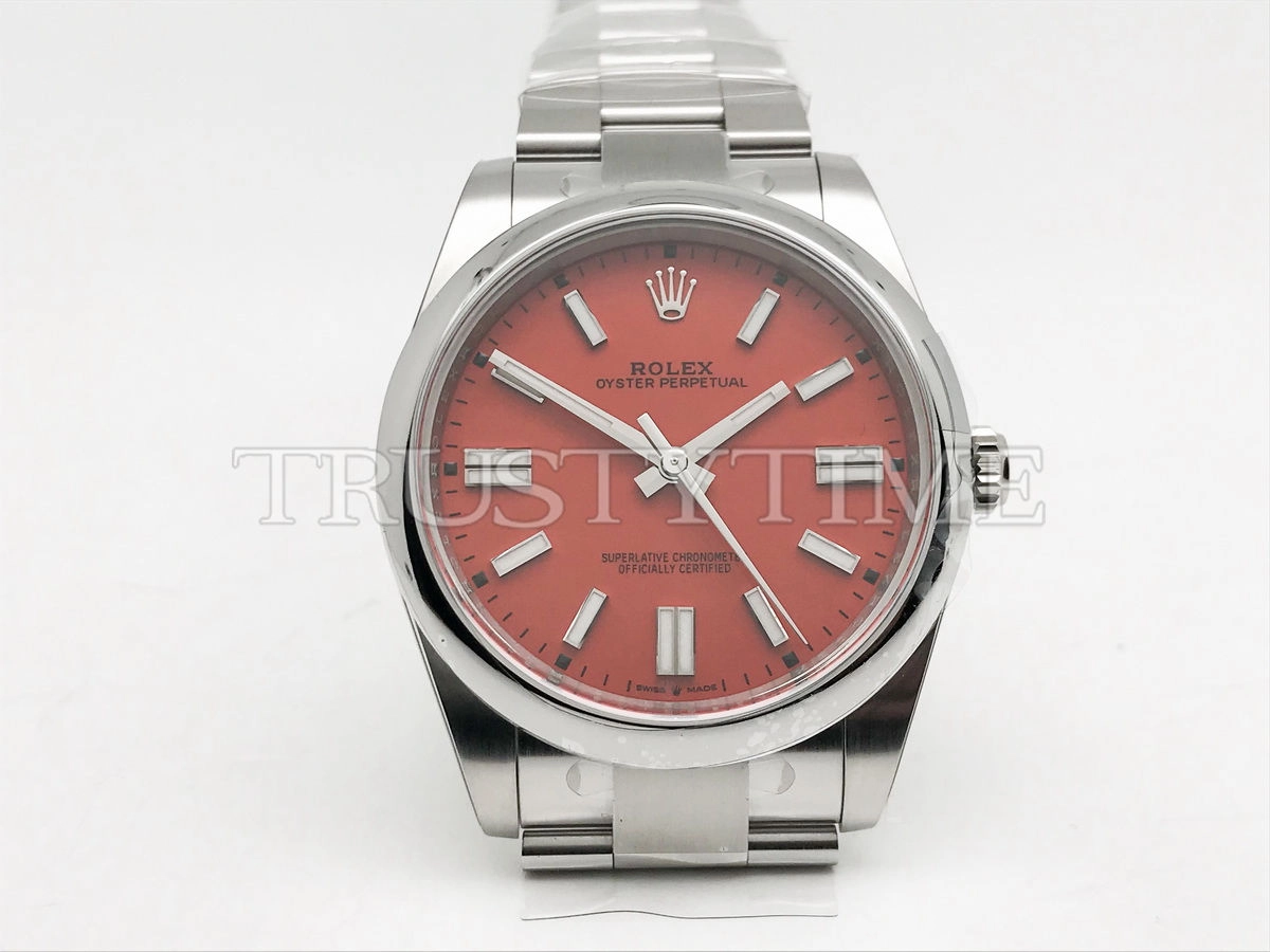 Копия часов Rolex Oyster Perpetual 41mm 124300-0007
