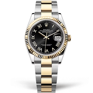 Копия часов Rolex DateJust 36mm 126233-0056